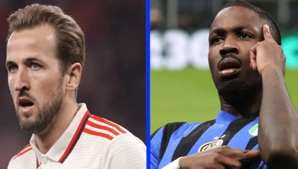 欧冠8强赛！拜仁vs国际米兰，谁能在首回合比赛中占据先机？