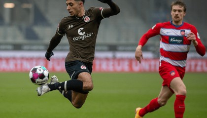 德甲：圣保利VS霍芬海姆 最新数据库精准比分预测