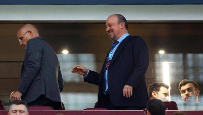 拜仁主席自信挑战国米，“贝大师”称小因扎吉将会是制胜关键