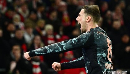 0-1到3-1！德甲霸主绝境逆袭，61分狂飙，阿隆索争冠难度加剧