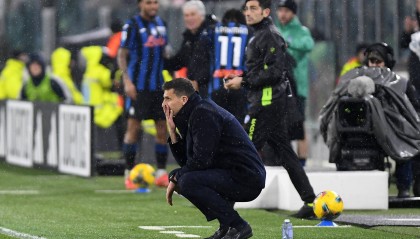 58年最惨一战！意杯输保级队欧冠输荷甲队，该继续支持莫塔吗？