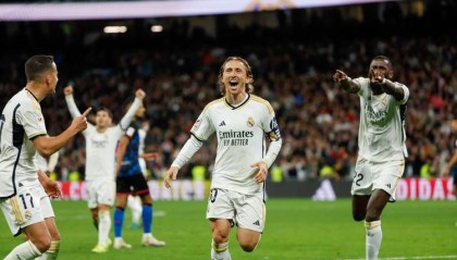 欧冠焦点战：皇马 VS 马竞，联赛状态大起底