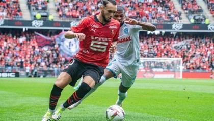 周日018 法甲 勒阿弗尔VS雷恩，比分预测