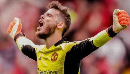 西媒曝德赫亚重返曼联，2年前免费离队，5000万欧签奥纳纳后悔了