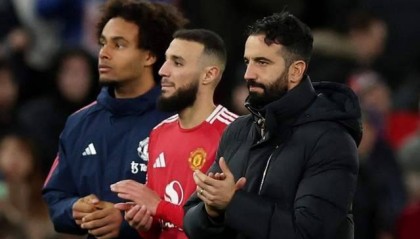 一日英超动向：阿莫林成曼联“史上最差”，阿森纳战皇马无人可用