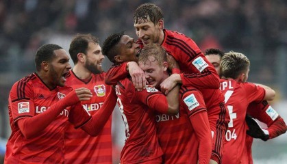 周日030德甲联赛推荐： 斯图加特VS勒沃库森 赛事分析