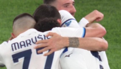 意甲争四形势紧张：拉齐奥主场平局，尤文险遭反超，三队仅差两分