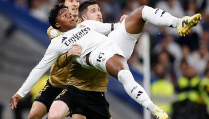 皇马剑指三冠王：恩德里克崛起，强敌却环伺左右