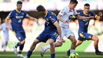 意甲前瞻：威尼斯与蒙扎为保级背水一战